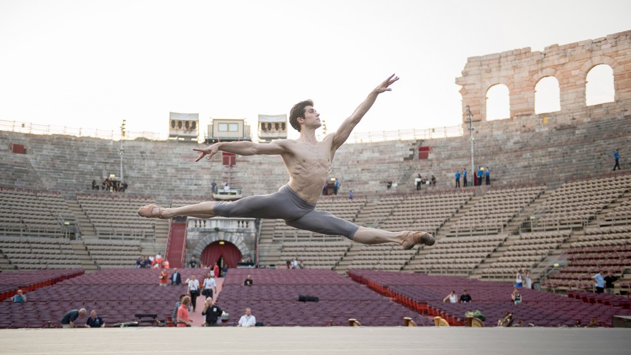 Roberto Bolle - L'arte della danza (Trailer HD)