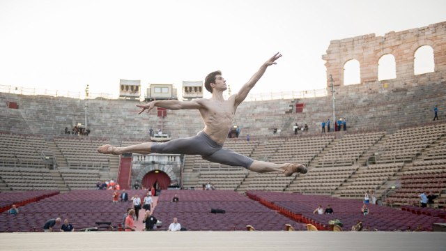 Roberto Bolle - L'arte della danza (Trailer HD)