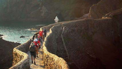 Footprints - Il Cammino della Vita (Trailer HD)
