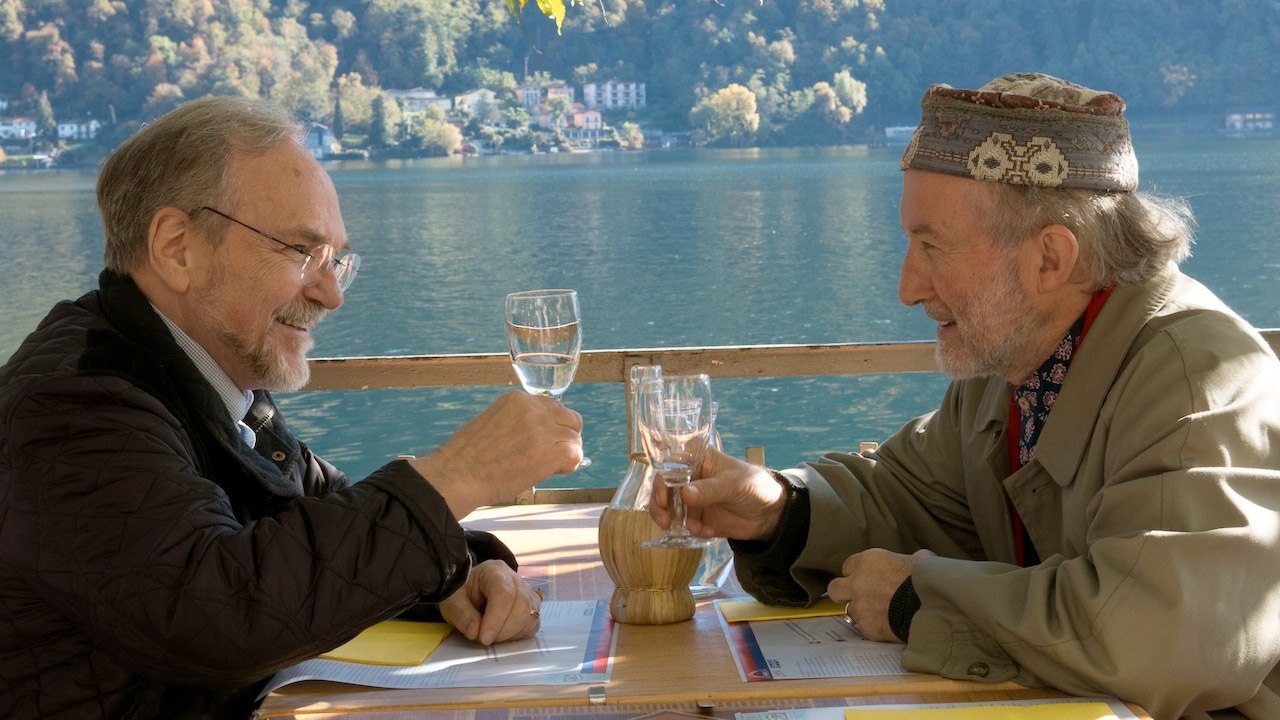 Il fiume ha sempre ragione (Trailer HD)