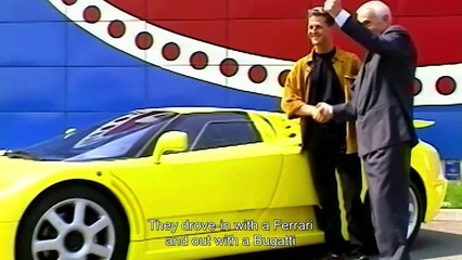 La Fabbrica Blu (Trailer HD)