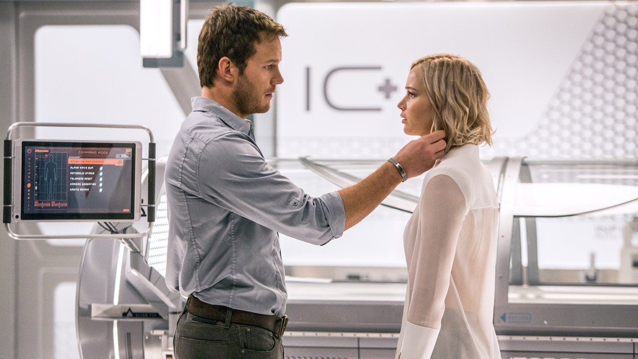 Passengers (Trailer HD)