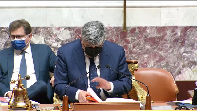 1ère séance : Consolider notre modèle de sécurité civile et valoriser le volontariat des sapeurs-pompiers (suite) - Jeudi 27 mai 2021