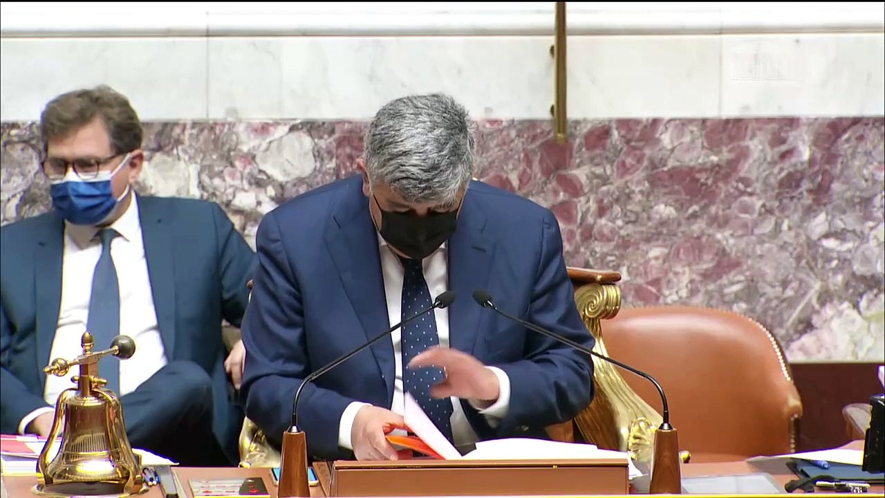 1ère séance : Consolider notre modèle de sécurité civile et valoriser le volontariat des sapeurs-pompiers (suite) - Jeudi 27 mai 2021