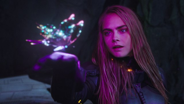 Valerian e la città dei mille pianeti (Trailer HD)