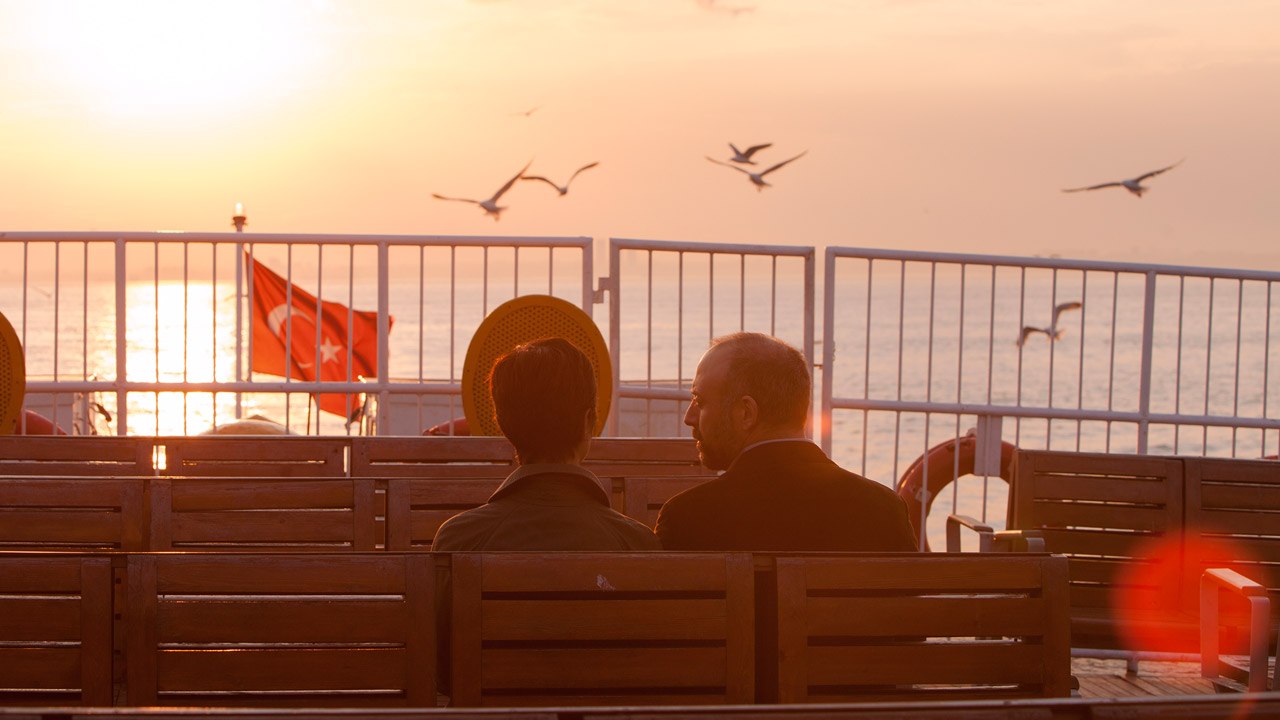 Rosso Istanbul (Trailer HD)