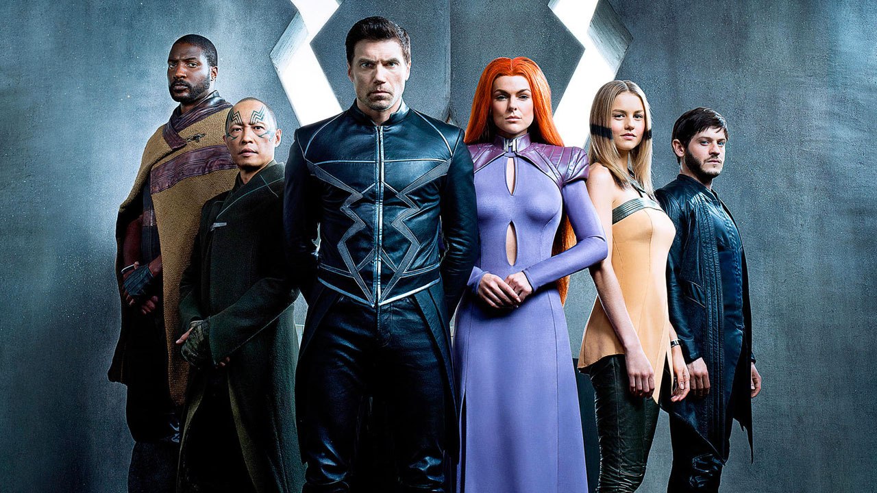 Inhumans (Trailer HD)