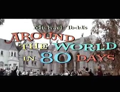 Il giro del mondo in 80 giorni (Trailer HD)