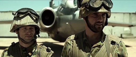 Bordering (Trailer HD)