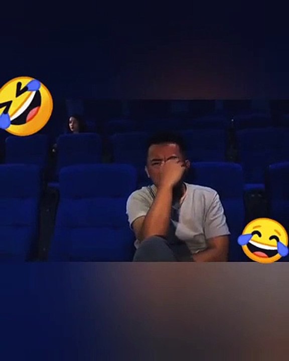 a funny man
