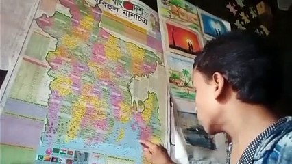 Cyclone yaas: Baby reports of Bangla/ funny video
