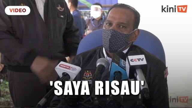 Vaksin: 'Saya risau dengan pekerja asing tanpa izin' - Menteri Sumber Manusia