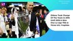 Zinedine Zidane Quits As Head Coach Of Real Madrid