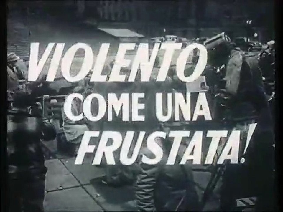 Lassù qualcuno mi ama (Trailer HD)