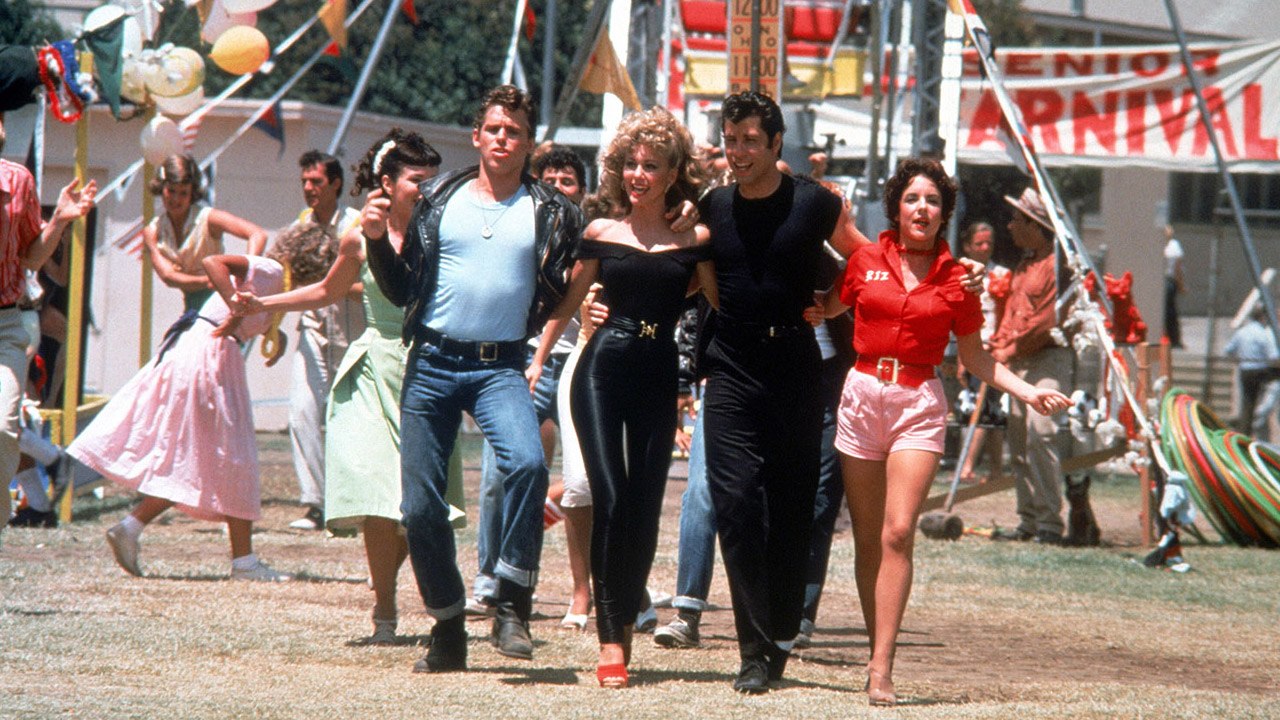 Grease - Brillantina (Trailer HD)
