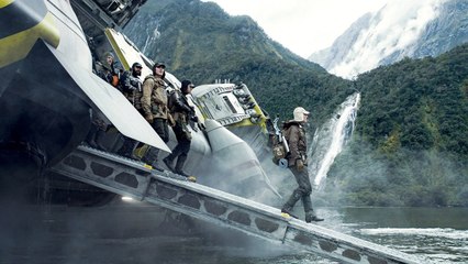 Alien: Covenant (Trailer HD)