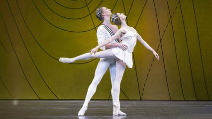 Royal Opera House: The Dream / Symphonic Variations / Marguerite and Armand (Trailer HD)