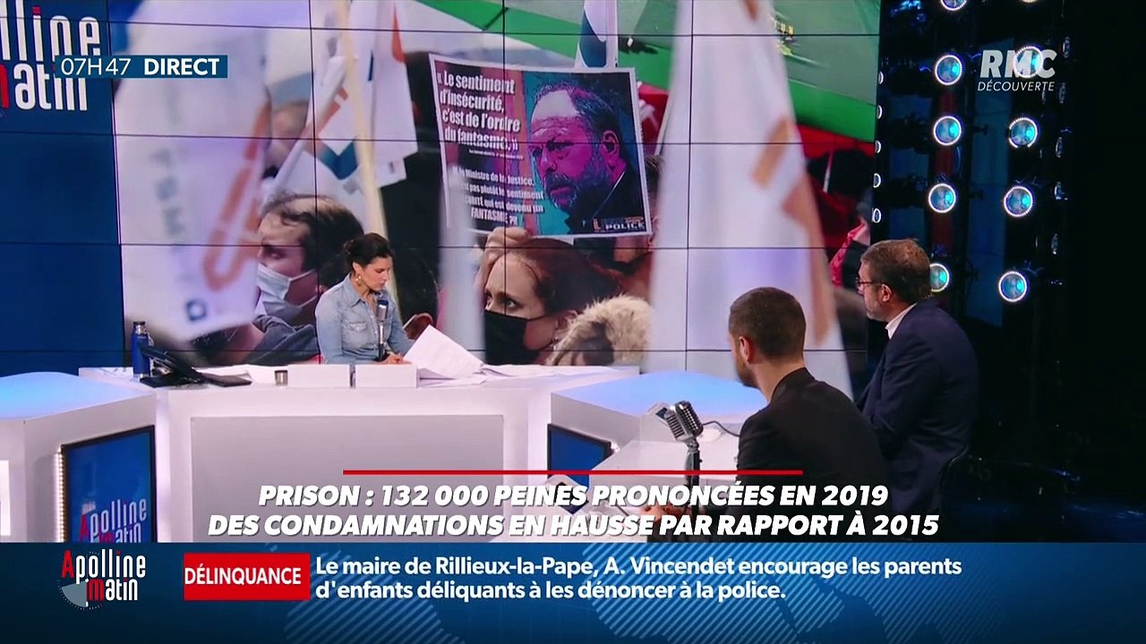 L'invité de l'actu : David Le Bars - 28/05