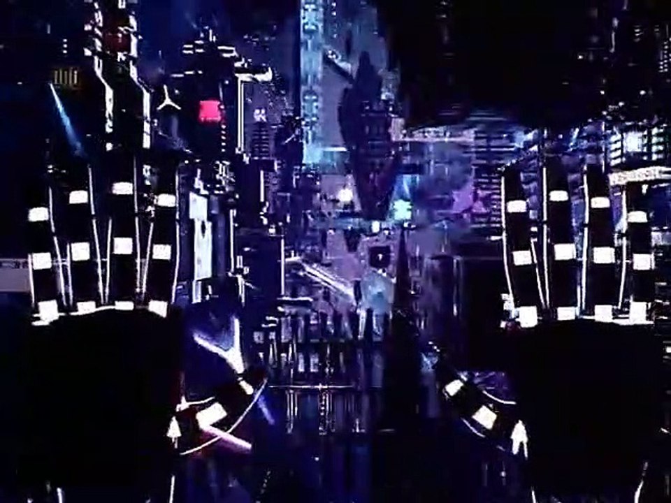 Johnny Mnemonic (Trailer HD)