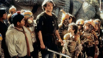 Hook - Capitan uncino (Trailer HD)