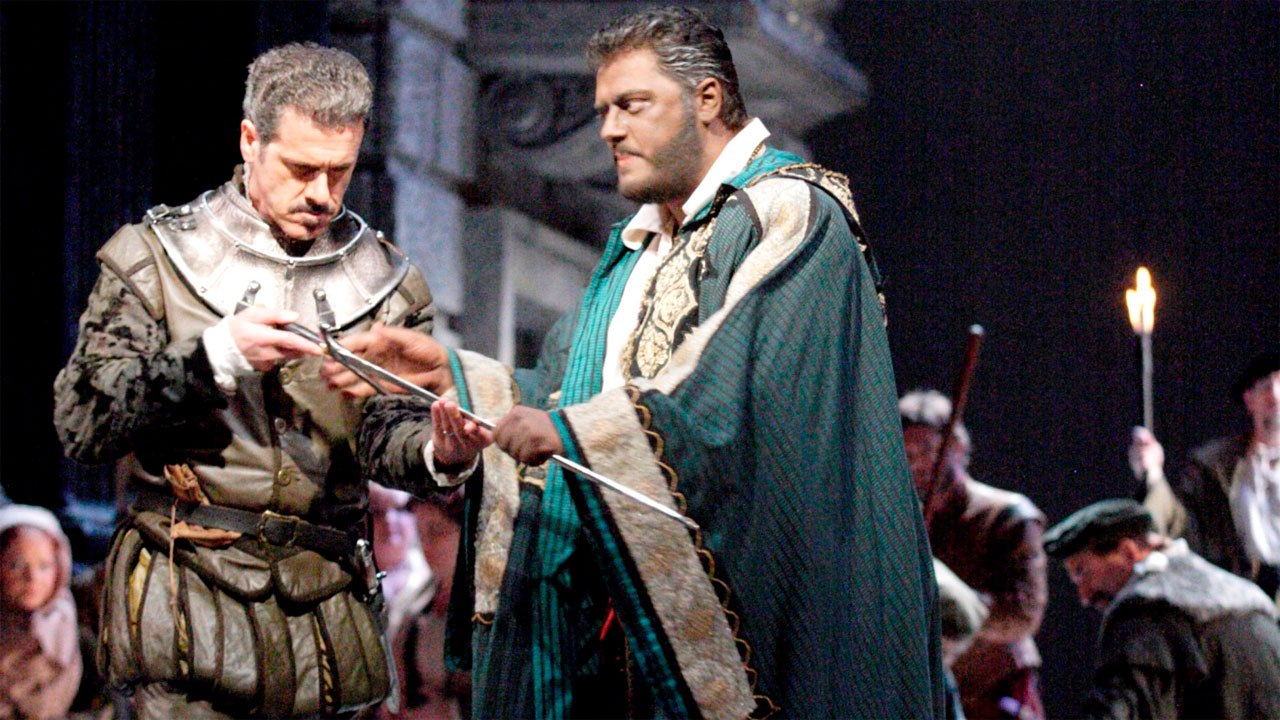 Royal Opera House: Otello (Trailer HD)