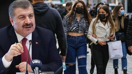 Bakan Koca normalleşme için hazırlık yaptıklarını belirtmişti! 1 Haziran sonrası için taslak plan ortaya çıktı