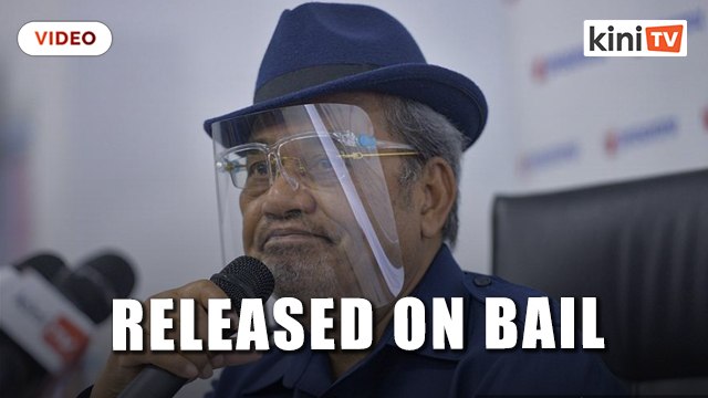 Tajuddin detained and released on bail by MACC - reports