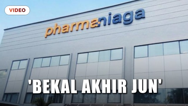 Pharmaniaga jangka bekal vaksin Sinovac kepada swasta akhir Jun