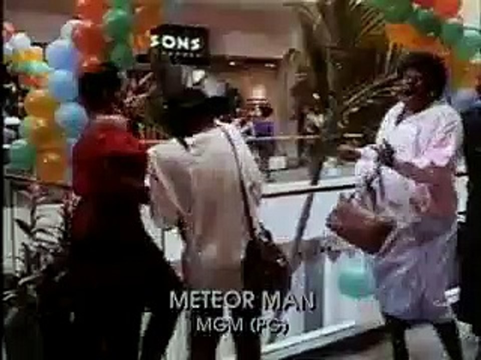 Meteor Man (Trailer HD)
