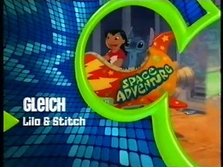 Disney Channel - Trailer [u.a. April, April!; Eure Lieblingsserien] (2007)