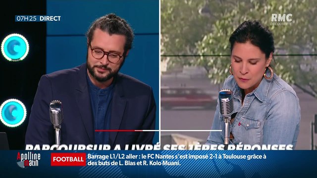 #Magnien, la chronique des réseaux sociaux : Parcoursup a livré ses premières réponses - 28/05