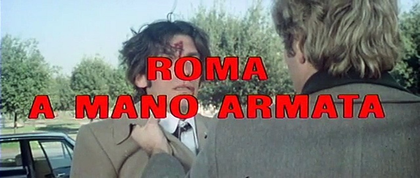 Roma a mano armata (Trailer HD)