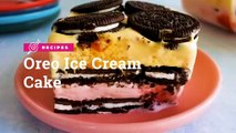 Oreo Ice Cream Cake Recipe | Yummy PH