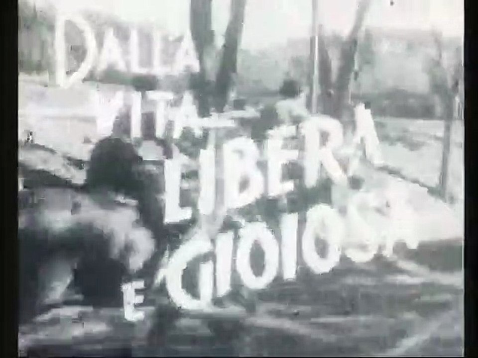 Sciuscià (Trailer HD)