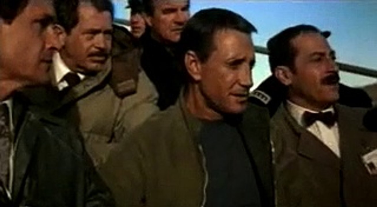 Tuono blu (Trailer HD)
