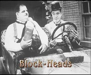 Vent'anni dopo - Stanlio e Ollio teste dure (Trailer HD)