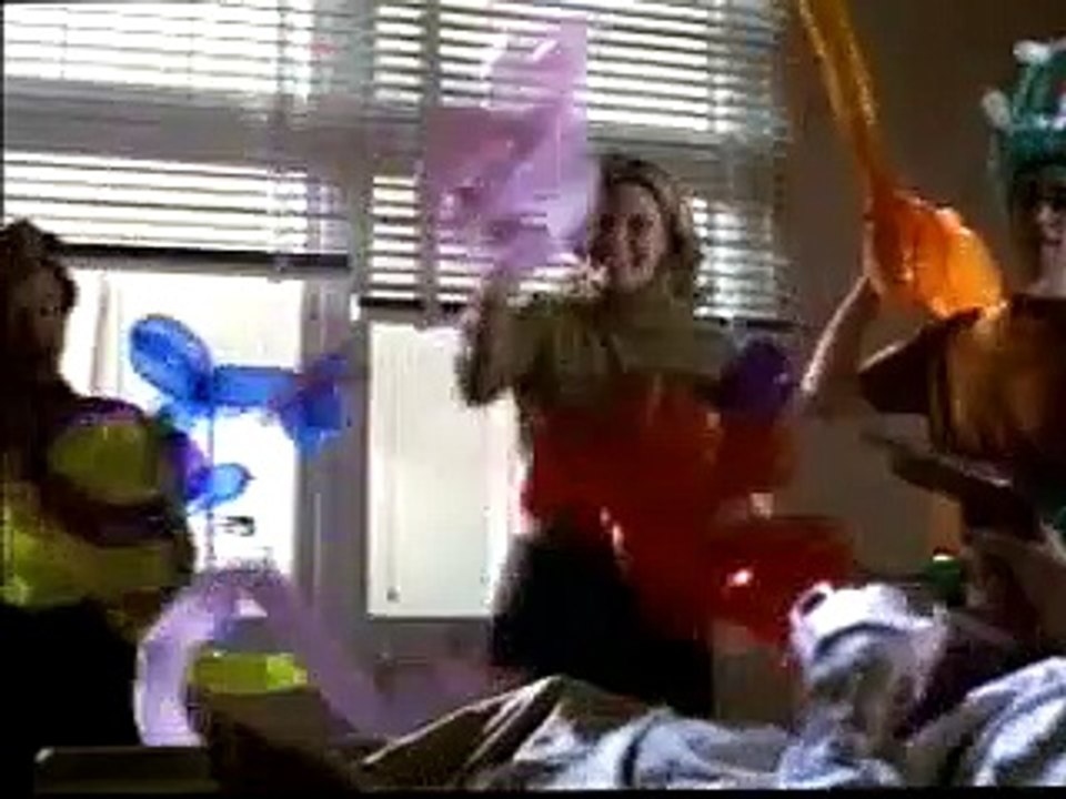 Patch Adams (Trailer HD)