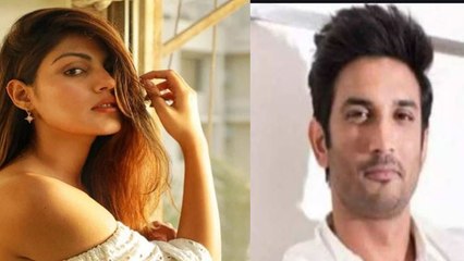 Download Video: Rhea Chakraborty ने Sushant Singh Rajput की Death Anniversary से पहले कहा ये | FilmiBeat