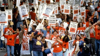 Bread and Roses (Trailer HD)