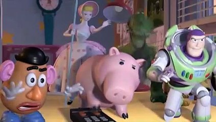 Toy Story 2 - Woody e Buzz alla riscossa (Trailer HD)