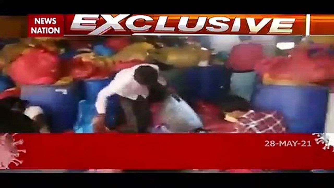 Madhya Pradesh: Already Used PPE Kit Is Being Sold in Satna, Watch It