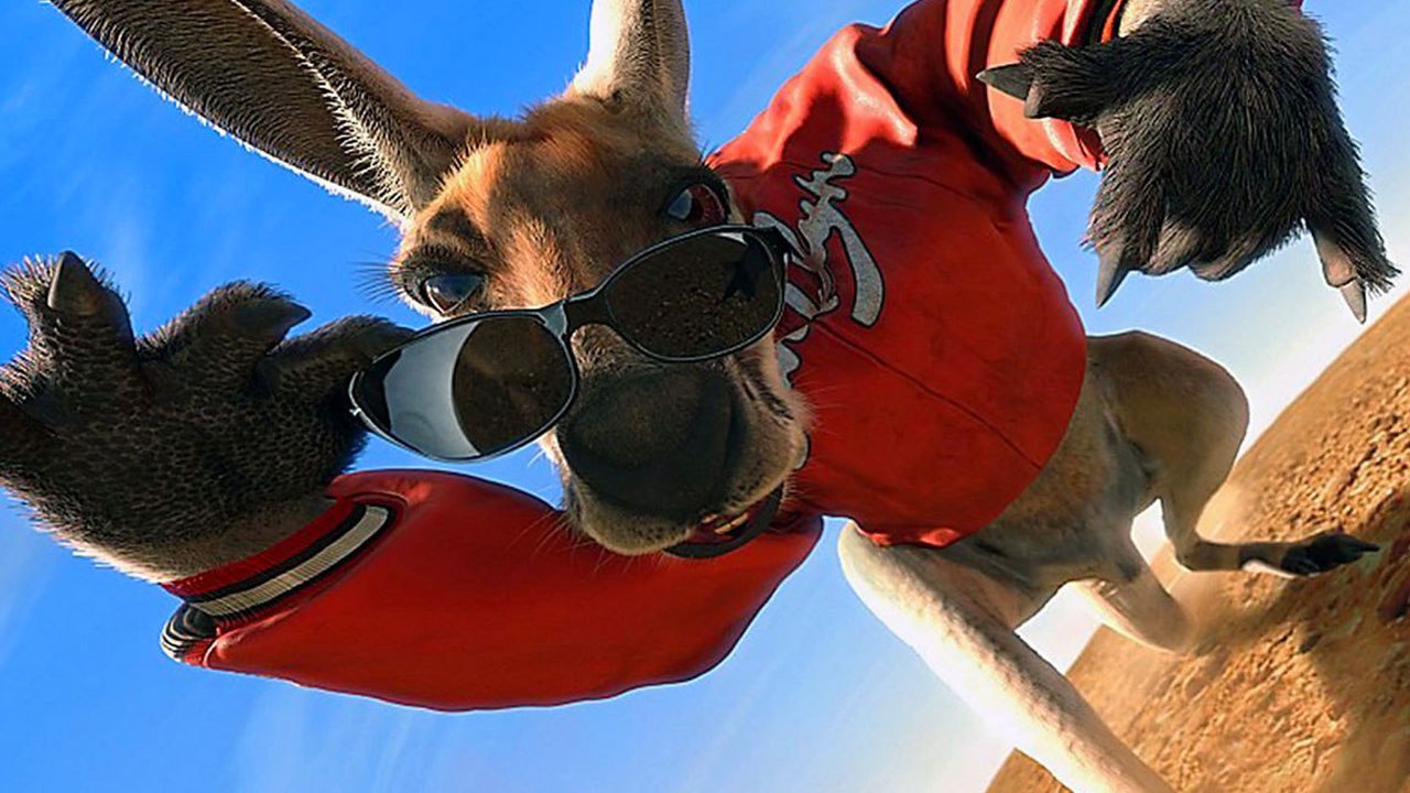 Kangaroo Jack - Prendi i soldi e salta (Trailer HD)