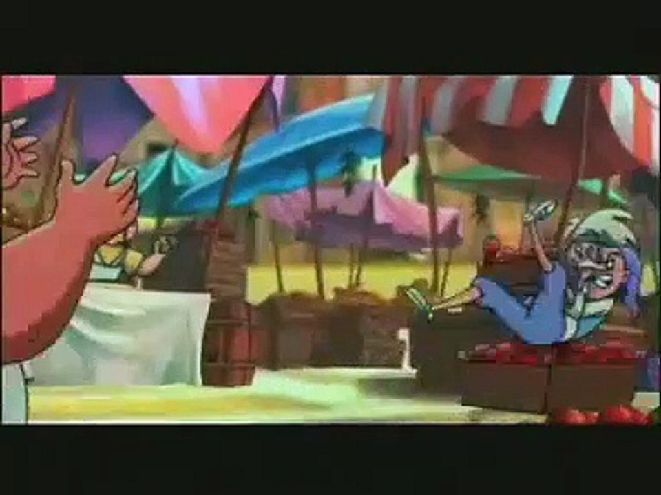 Totò Sapore e la magica storia della pizza (Trailer HD)