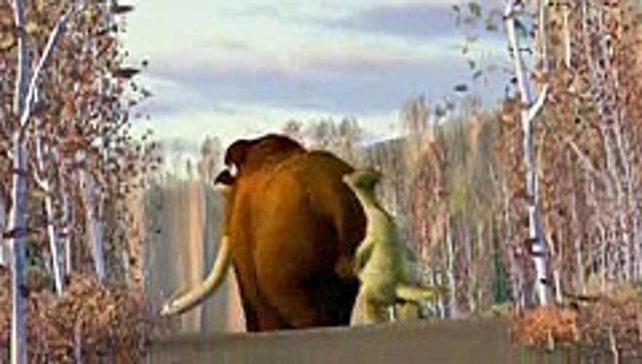 L'era glaciale (Trailer Originale HD)