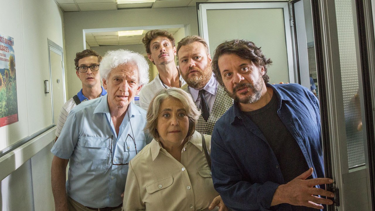 Nove Lune e Mezza (Trailer HD)