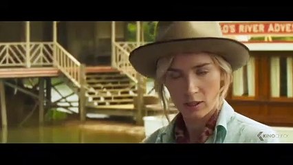 JUNGLE CRUISE Trailer 3 (2021)