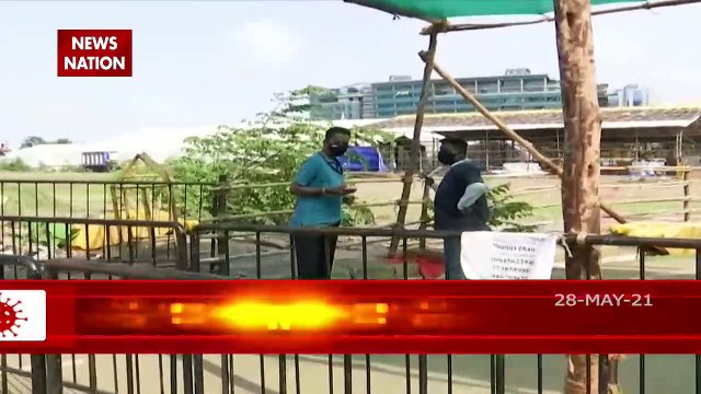 Corona Vaccination: Vaccine shortage in Mumbai, Watch Video