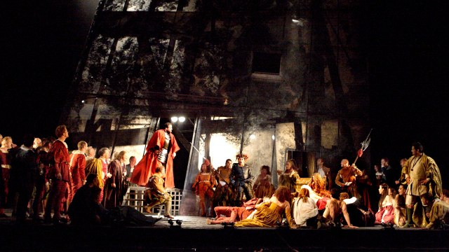 Royal Opera House: Rigoletto (Trailer HD)