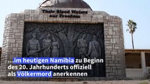 Deutschland erkennt Verbrechen an Herero und Nama als Völkermord an