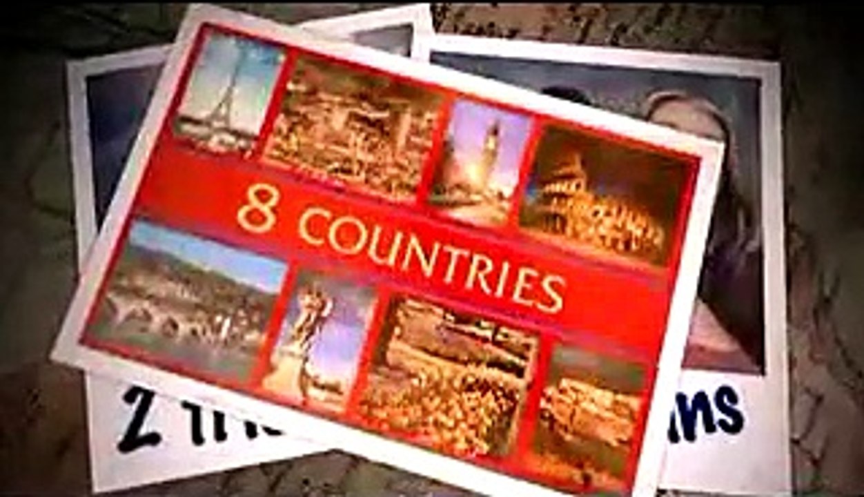 Eurotrip (Trailer HD)